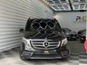USED 2018 V MERCEDES-BENZ V-CLASS 2.2 V250d AMG Line MPV 5dr Diesel G-Tronic+ Euro 6 (s/s) 8 Seat XLWB (190 ps) 