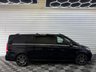 USED 2018 V MERCEDES-BENZ V-CLASS 2.2 V250d AMG Line MPV 5dr Diesel G-Tronic+ Euro 6 (s/s) 8 Seat XLWB (190 ps) 