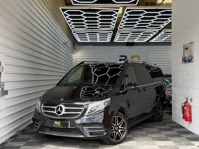 View our MERCEDES-BENZ V-CLASS