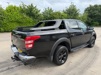 2018 FIAT FULLBACK