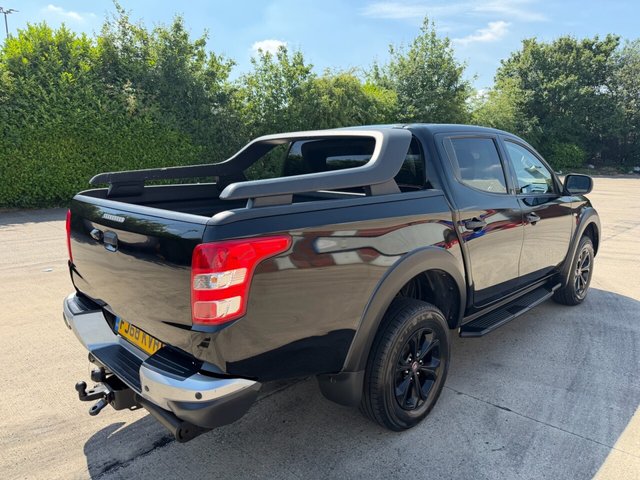 View our FIAT FULLBACK
