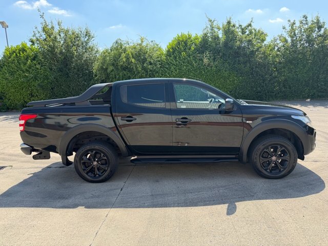 View our FIAT FULLBACK