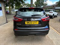 USED 2020 20 NISSAN QASHQAI 1.5 dCi Acenta Premium SUV 5dr Diesel DCT Auto Euro 6 (s/s) (115 ps) * FULL SERVICE HISTORY * 2 KEYS *