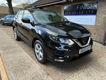 2020 NISSAN QASHQAI 1.5 dCi Acenta Premium SUV 5dr Diesel DCT Auto Euro 6 (s/s) (115 ps) £11295.00