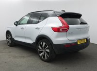 USED 2021 71 VOLVO XC40 1.5h T5 Twin Engine Recharge 10.7kWh R-Design Pro SUV 5dr Petrol Plug-in Hybrid Auto Euro 6 (s/s) (262 ps) 1own/DigiDash/AppleCP/Sensors