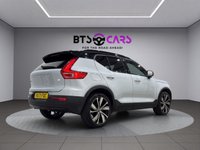USED 2021 71 VOLVO XC40 1.5h T5 Twin Engine Recharge 10.7kWh R-Design Pro SUV 5dr Petrol Plug-in Hybrid Auto Euro 6 (s/s) (262 ps) 1own/DigiDash/AppleCP/Sensors
