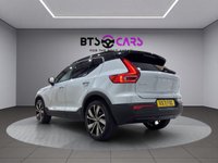 USED 2021 71 VOLVO XC40 1.5h T5 Twin Engine Recharge 10.7kWh R-Design Pro SUV 5dr Petrol Plug-in Hybrid Auto Euro 6 (s/s) (262 ps) 1own/DigiDash/AppleCP/Sensors