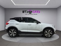 USED 2021 71 VOLVO XC40 1.5h T5 Twin Engine Recharge 10.7kWh R-Design Pro SUV 5dr Petrol Plug-in Hybrid Auto Euro 6 (s/s) (262 ps) 1own/DigiDash/AppleCP/Sensors