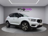 USED 2021 71 VOLVO XC40 1.5h T5 Twin Engine Recharge 10.7kWh R-Design Pro SUV 5dr Petrol Plug-in Hybrid Auto Euro 6 (s/s) (262 ps) 1own/DigiDash/AppleCP/Sensors