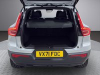 USED 2021 71 VOLVO XC40 1.5h T5 Twin Engine Recharge 10.7kWh R-Design Pro SUV 5dr Petrol Plug-in Hybrid Auto Euro 6 (s/s) (262 ps) 1own/DigiDash/AppleCP/Sensors