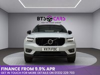 USED 2021 71 VOLVO XC40 1.5h T5 Twin Engine Recharge 10.7kWh R-Design Pro SUV 5dr Petrol Plug-in Hybrid Auto Euro 6 (s/s) (262 ps) 1own/DigiDash/AppleCP/Sensors
