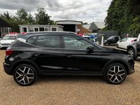 USED 2019 19 SEAT ARONA 1.0 TSI GPF FR Sport SUV 5dr Petrol DSG Euro 6 (s/s) (115 ps) **Auto DSG**AppConnect with Carplay**