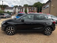 USED 2019 19 SEAT ARONA 1.0 TSI GPF FR Sport SUV 5dr Petrol DSG Euro 6 (s/s) (115 ps) **Auto DSG**AppConnect with Carplay**