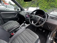 USED 2019 19 SEAT ARONA 1.0 TSI GPF FR Sport SUV 5dr Petrol DSG Euro 6 (s/s) (115 ps) **Auto DSG**AppConnect with Carplay**