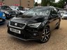USED 2019 19 SEAT ARONA 1.0 TSI GPF FR Sport SUV 5dr Petrol DSG Euro 6 (s/s) (115 ps) **Auto DSG**AppConnect with Carplay**