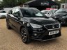 USED 2019 19 SEAT ARONA 1.0 TSI GPF FR Sport SUV 5dr Petrol DSG Euro 6 (s/s) (115 ps) **Auto DSG**AppConnect with Carplay**