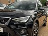 USED 2019 19 SEAT ARONA 1.0 TSI GPF FR Sport SUV 5dr Petrol DSG Euro 6 (s/s) (115 ps) **Auto DSG**AppConnect with Carplay**