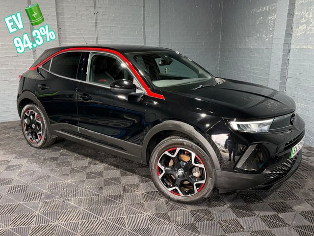View our VAUXHALL MOKKA ELECTRIC