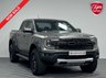 USED 2023 23 FORD RANGER Raptor Double Cab 3.0T V6 EcoBoost Auto ( 292 bhp ) SATIN WRAP... B&O... NO VAT...