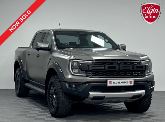 View our Ford Ranger Raptor Double Cab 3.0T V6 EcoBoost Auto ( 292 bhp )