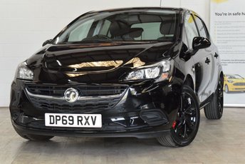 2019 VAUXHALL CORSA
