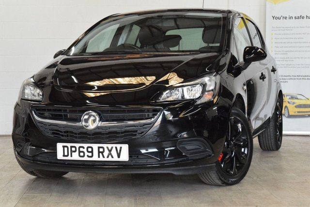 View our Vauxhall Corsa 1.4i ecoTEC Sport Hatchback 5dr Petrol Manual Euro 6 (75 ps)