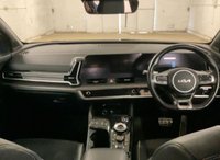 USED 2022 22 KIA SPORTAGE 1.6 T-GDi MHEV GT-Line SUV 5dr Petrol Hybrid DCT Euro 6 (s/s) (148 bhp) 1own/DigiDash/AppleCP/Sensors