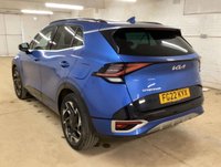 USED 2022 22 KIA SPORTAGE 1.6 T-GDi MHEV GT-Line SUV 5dr Petrol Hybrid DCT Euro 6 (s/s) (148 bhp) 1own/DigiDash/AppleCP/Sensors
