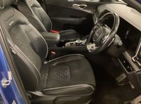 USED 2022 22 KIA SPORTAGE 1.6 T-GDi MHEV GT-Line SUV 5dr Petrol Hybrid DCT Euro 6 (s/s) (148 bhp) 1own/DigiDash/AppleCP/Sensors