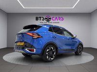USED 2022 22 KIA SPORTAGE 1.6 T-GDi MHEV GT-Line SUV 5dr Petrol Hybrid DCT Euro 6 (s/s) (148 bhp) 1own/DigiDash/AppleCP/Sensors
