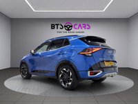 USED 2022 22 KIA SPORTAGE 1.6 T-GDi MHEV GT-Line SUV 5dr Petrol Hybrid DCT Euro 6 (s/s) (148 bhp) 1own/DigiDash/AppleCP/Sensors