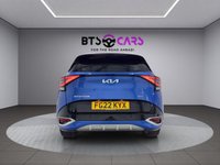 USED 2022 22 KIA SPORTAGE 1.6 T-GDi MHEV GT-Line SUV 5dr Petrol Hybrid DCT Euro 6 (s/s) (148 bhp) 1own/DigiDash/AppleCP/Sensors