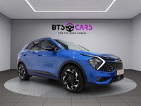 USED 2022 22 KIA SPORTAGE 1.6 T-GDi MHEV GT-Line SUV 5dr Petrol Hybrid DCT Euro 6 (s/s) (148 bhp) 1own/DigiDash/AppleCP/Sensors