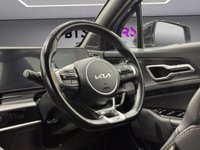 USED 2022 22 KIA SPORTAGE 1.6 T-GDi MHEV GT-Line SUV 5dr Petrol Hybrid DCT Euro 6 (s/s) (148 bhp) 1own/DigiDash/AppleCP/Sensors
