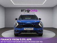 USED 2022 22 KIA SPORTAGE 1.6 T-GDi MHEV GT-Line SUV 5dr Petrol Hybrid DCT Euro 6 (s/s) (148 bhp) 1own/DigiDash/AppleCP/Sensors