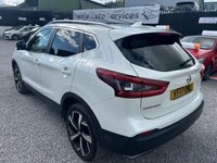 USED 2017 17 NISSAN QASHQAI 1.5 dCi Tekna SUV 5dr Diesel Manual Euro 6 (s/s) (110 ps) 12 MONTHS MOT AND FULL ENGINE SERVICE ON EVERY CAR!!!