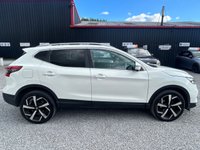 USED 2017 17 NISSAN QASHQAI 1.5 dCi Tekna SUV 5dr Diesel Manual Euro 6 (s/s) (110 ps) 12 MONTHS MOT AND FULL ENGINE SERVICE ON EVERY CAR!!!