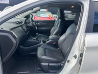 USED 2017 17 NISSAN QASHQAI 1.5 dCi Tekna SUV 5dr Diesel Manual Euro 6 (s/s) (110 ps) 12 MONTHS MOT AND FULL ENGINE SERVICE ON EVERY CAR!!!