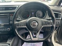 USED 2017 17 NISSAN QASHQAI 1.5 dCi Tekna SUV 5dr Diesel Manual Euro 6 (s/s) (110 ps) 12 MONTHS MOT AND FULL ENGINE SERVICE ON EVERY CAR!!!