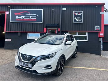2017 NISSAN QASHQAI