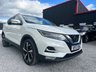 USED 2017 17 NISSAN QASHQAI 1.5 dCi Tekna SUV 5dr Diesel Manual Euro 6 (s/s) (110 ps) 12 MONTHS MOT AND FULL ENGINE SERVICE ON EVERY CAR!!!