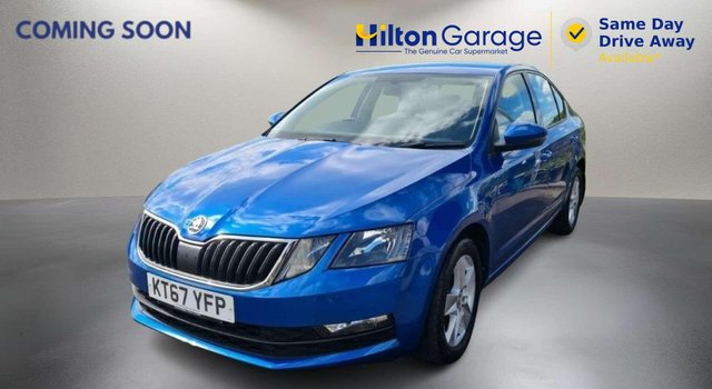 USED 2018 67 SKODA OCTAVIA 1.5 Octavia SE TSi 5dr CLICK+COLLECT / HOME DELIVERY