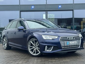 2019 AUDI A4 AVANT 2.0 TFSI 40 S line Estate 5dr Petrol S Tronic Euro 6 (s/s) (190 ps) &pound;14990.00