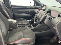 USED 2022 22 HYUNDAI TUCSON 1.6 T-GDi N Line S SUV 5dr Petrol Manual Euro 6 (s/s) (150 ps) 1own/DigiDash/AppleCP/Sensors