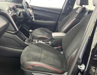 USED 2022 22 HYUNDAI TUCSON 1.6 T-GDi N Line S SUV 5dr Petrol Manual Euro 6 (s/s) (150 ps) 1own/DigiDash/AppleCP/Sensors