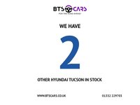 USED 2022 22 HYUNDAI TUCSON 1.6 T-GDi N Line S SUV 5dr Petrol Manual Euro 6 (s/s) (150 ps) 1own/DigiDash/AppleCP/Sensors