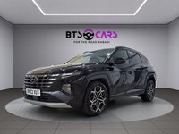 USED 2022 22 HYUNDAI TUCSON 1.6 T-GDi N Line S SUV 5dr Petrol Manual Euro 6 (s/s) (150 ps) 1own/DigiDash/AppleCP/Sensors