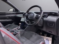 USED 2022 22 HYUNDAI TUCSON 1.6 T-GDi N Line S SUV 5dr Petrol Manual Euro 6 (s/s) (150 ps) 1own/DigiDash/AppleCP/Sensors