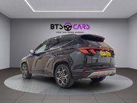 USED 2022 22 HYUNDAI TUCSON 1.6 T-GDi N Line S SUV 5dr Petrol Manual Euro 6 (s/s) (150 ps) 1own/DigiDash/AppleCP/Sensors