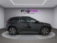 USED 2022 22 HYUNDAI TUCSON 1.6 T-GDi N Line S SUV 5dr Petrol Manual Euro 6 (s/s) (150 ps) 1own/DigiDash/AppleCP/Sensors